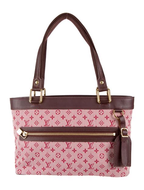 louis vuitton pink bag price.